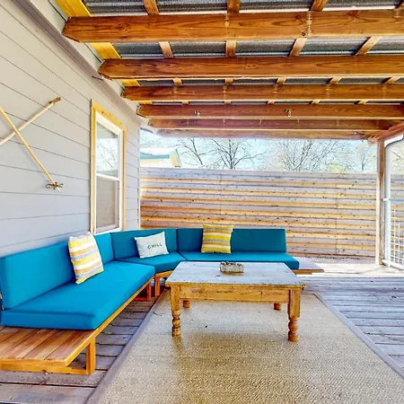 Bluebonnet Bungalow